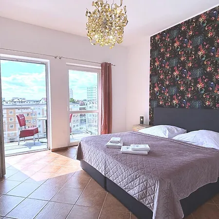 Apartman Bryza - Concha 43 - Centrum - Parking