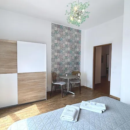 Bryza - Concha 43 - Centrum Miasta * Swinoujscie