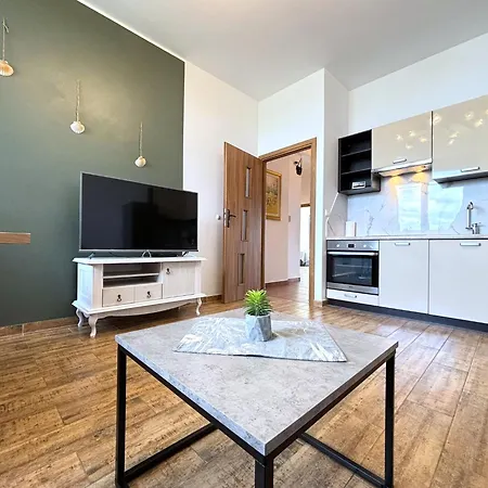 Bryza - Concha 43 - Centrum Miasta Apartament