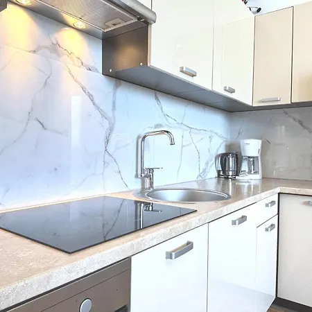 Bryza - Concha 43 - Centrum Miasta Apartman *