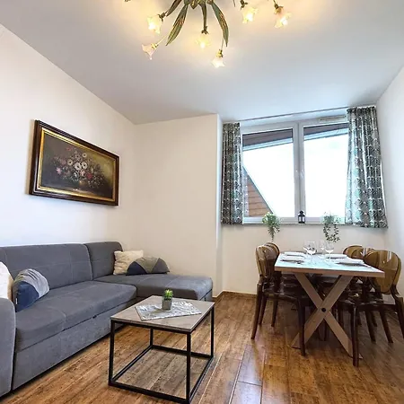 Bryza - Concha 43 - Centrum - Parking Apartman Swinoujscie