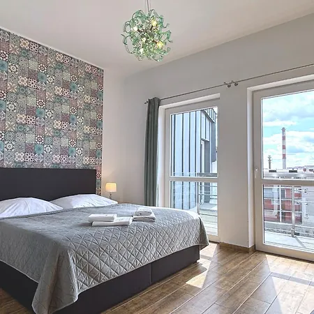Bryza - Concha 43 - Centrum Miasta * Świnoujście