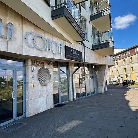 Apartman Bryza - Concha 43 - Centrum - Parking