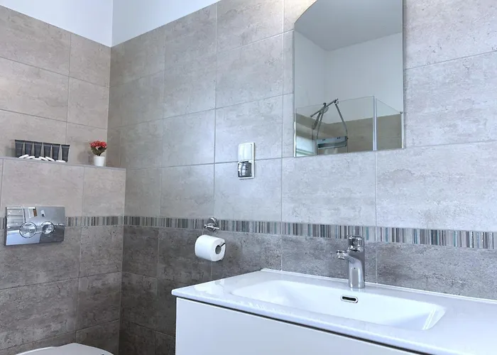 Bryza - Concha 43 - Centrum - Parking Swinoujscie