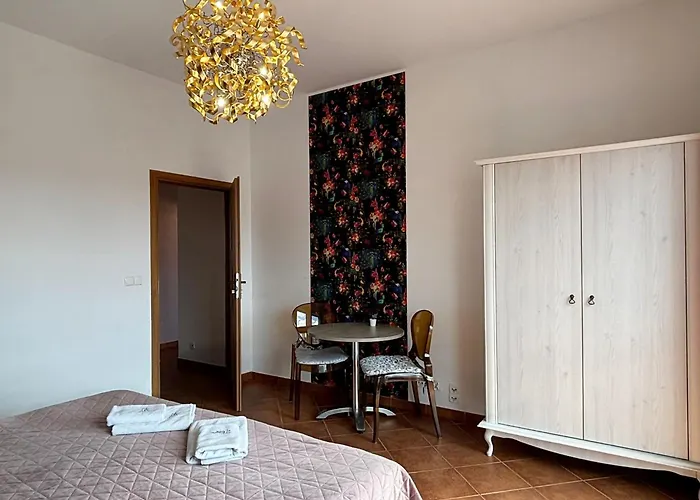 Bryza - Concha 43 - Centrum - Parking