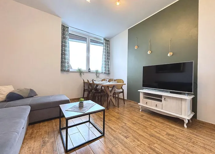 Apartman Bryza - Concha 43 - Centrum - Parking *