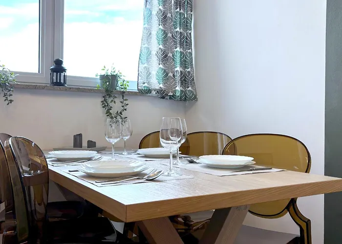 Bryza - Concha 43 - Centrum - Parking *